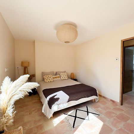 Villa Familiale Avec Piscine Hyper Centre Valras-Plage Exteriör bild