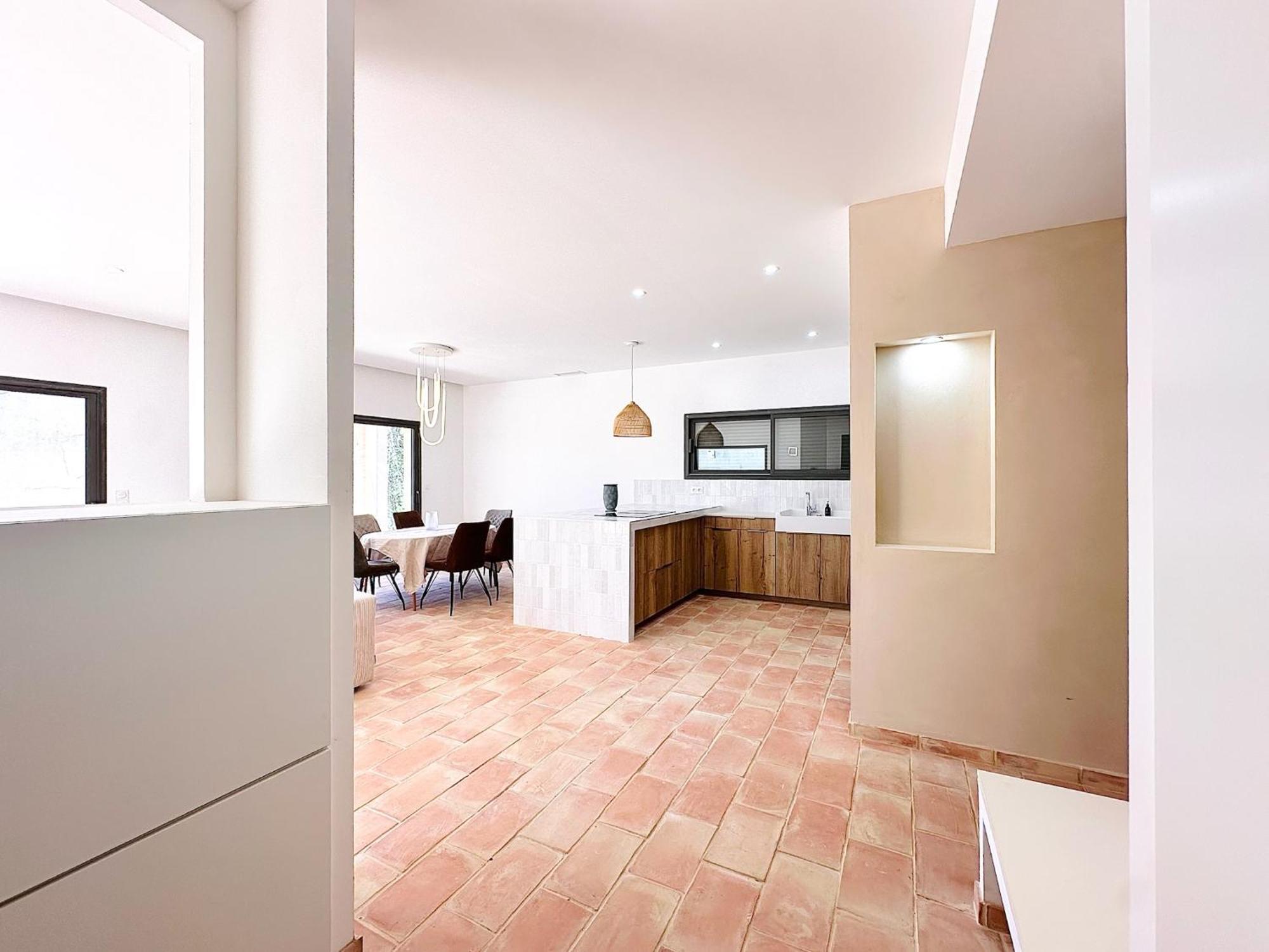 Villa Familiale Avec Piscine Hyper Centre Valras-Plage Exteriör bild