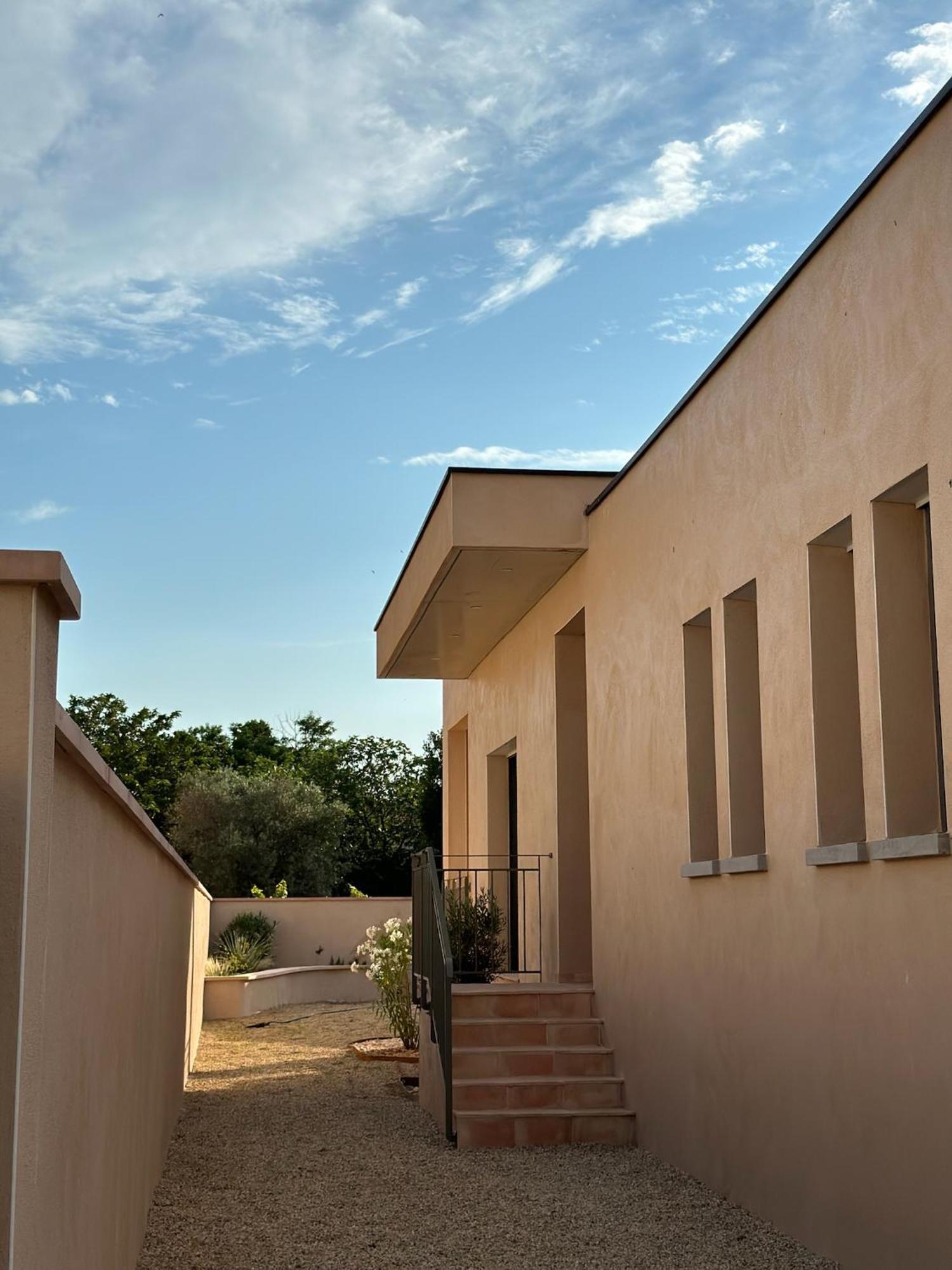 Villa Familiale Avec Piscine Hyper Centre Valras-Plage Exteriör bild
