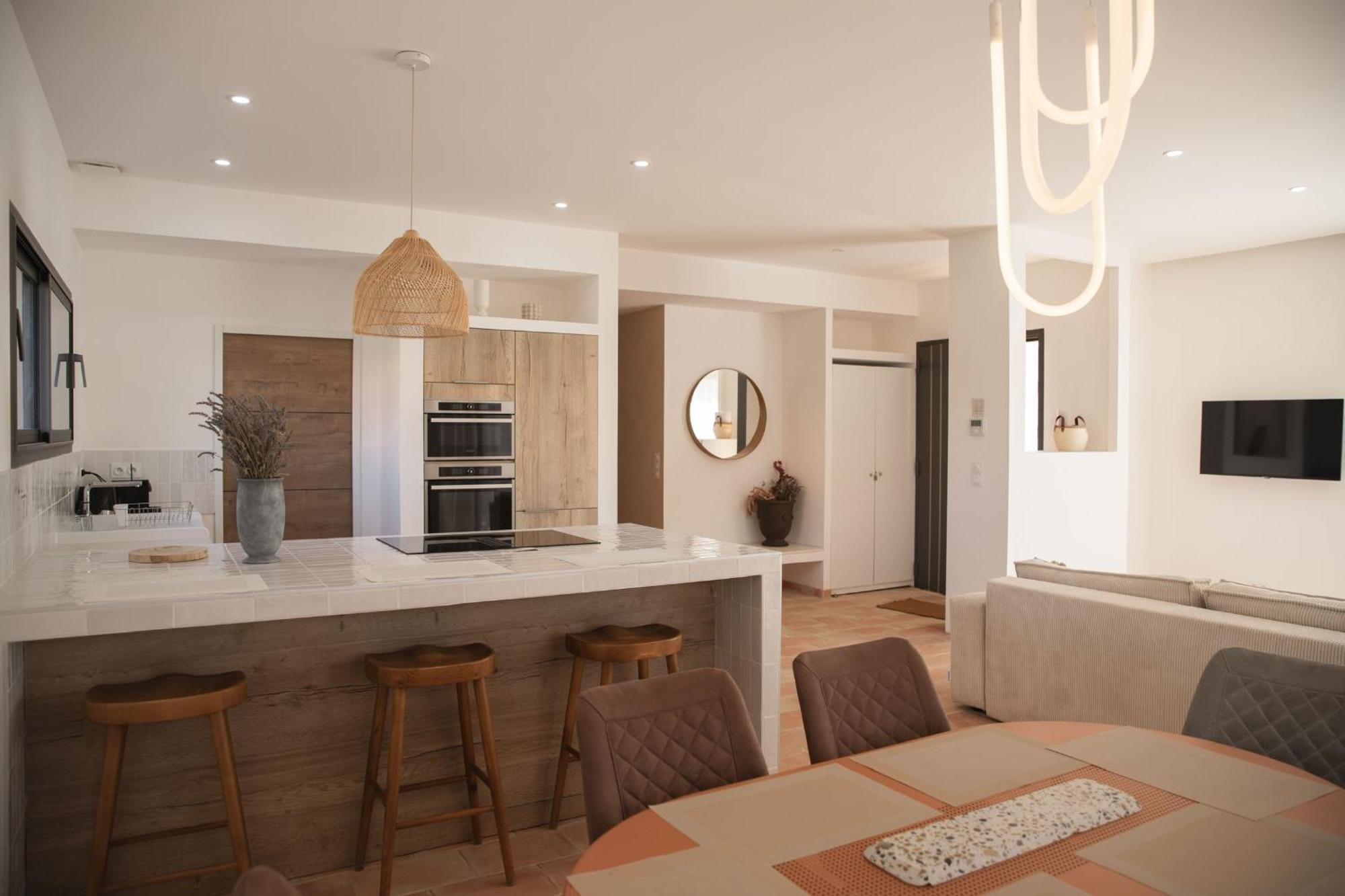 Villa Familiale Avec Piscine Hyper Centre Valras-Plage Exteriör bild