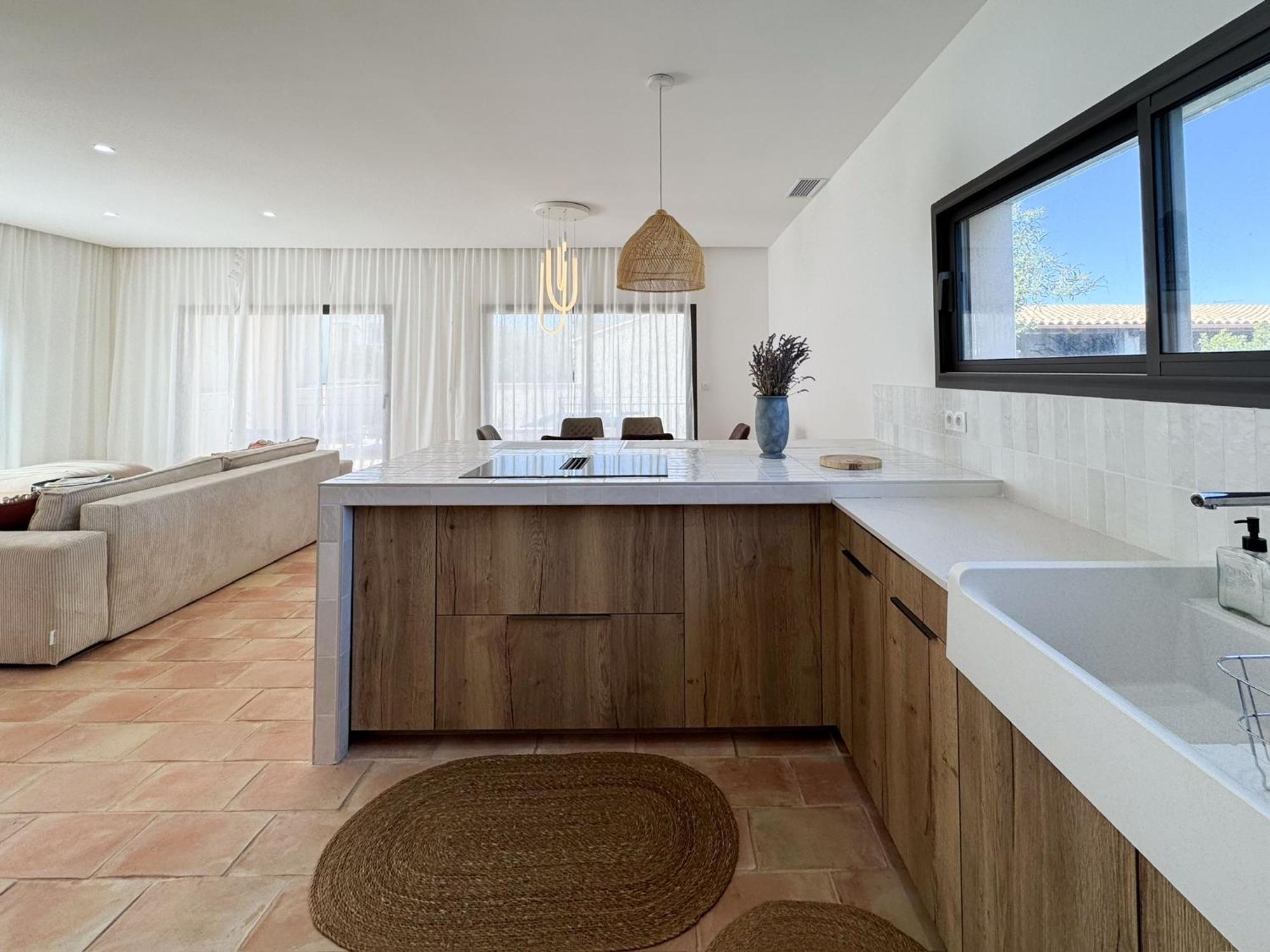 Villa Familiale Avec Piscine Hyper Centre Valras-Plage Exteriör bild