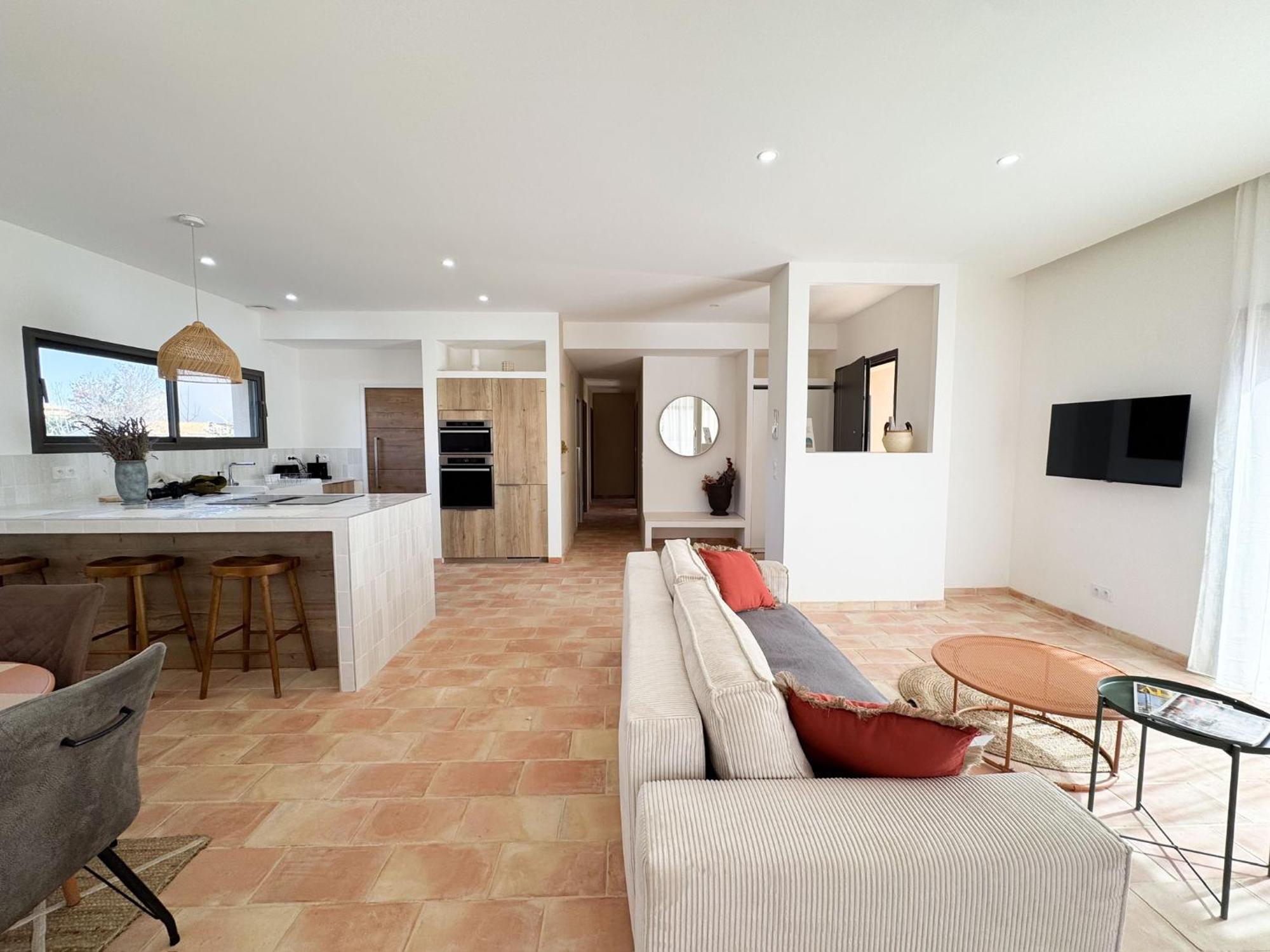 Villa Familiale Avec Piscine Hyper Centre Valras-Plage Exteriör bild